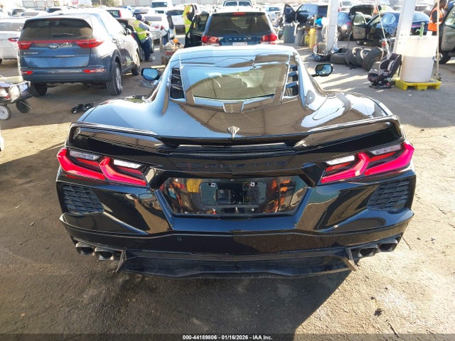 1G1YA2D40P5100145 Chevrolet Corvette Stingray Rwd 1lt