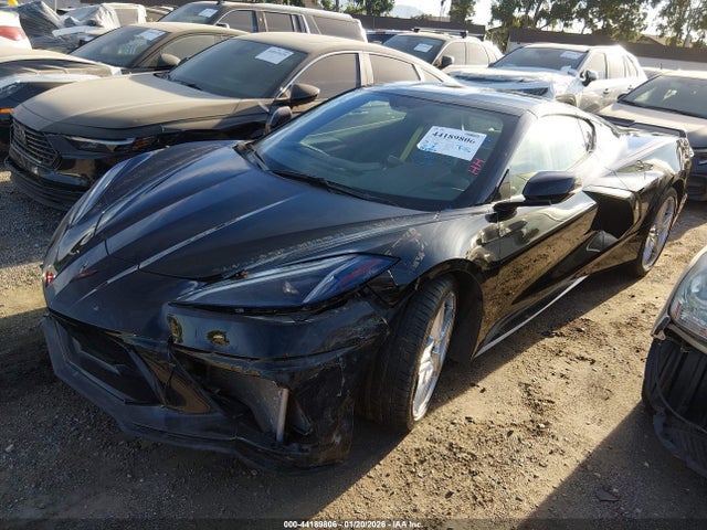 1G1YA2D40P5100145 Chevrolet Corvette Stingray Rwd 1lt