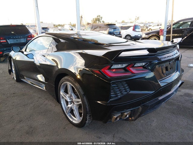 1G1YA2D40P5100145 Chevrolet Corvette Stingray Rwd 1lt