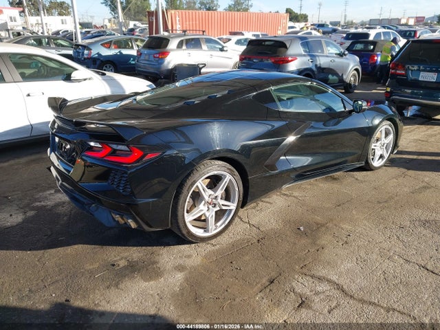 1G1YA2D40P5100145 Chevrolet Corvette Stingray Rwd 1lt