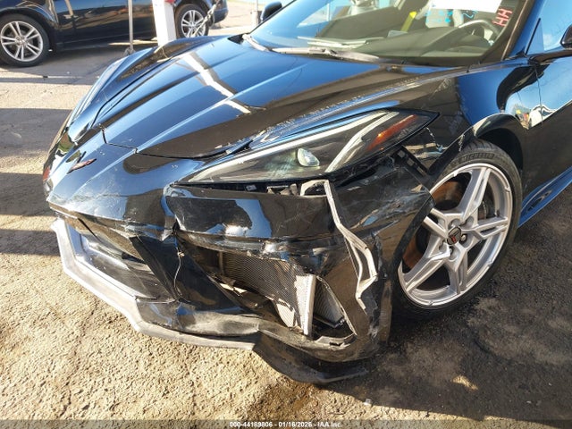 1G1YA2D40P5100145 Chevrolet Corvette Stingray Rwd 1lt