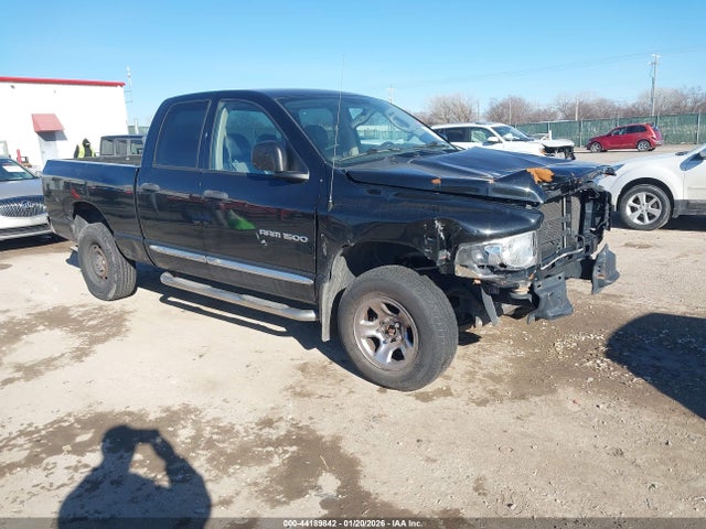 Aukcja sprzedaży 2005 Dodge Ram 1500 Slt/laramie, vin: 1D7HU18D65S278682, numer aukcji: 44189842