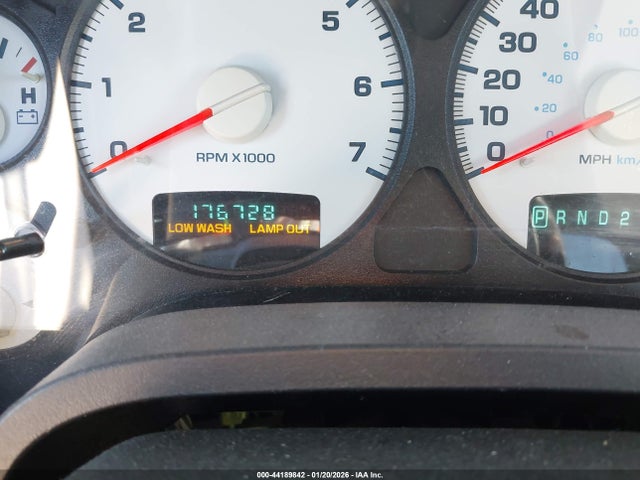 Продаж на аукціоні авто 2005 Dodge Ram 1500 Slt/laramie, vin: 1D7HU18D65S278682, номер лоту: 44189842