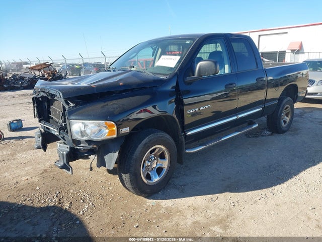 Продаж на аукціоні авто 2005 Dodge Ram 1500 Slt/laramie, vin: 1D7HU18D65S278682, номер лоту: 44189842