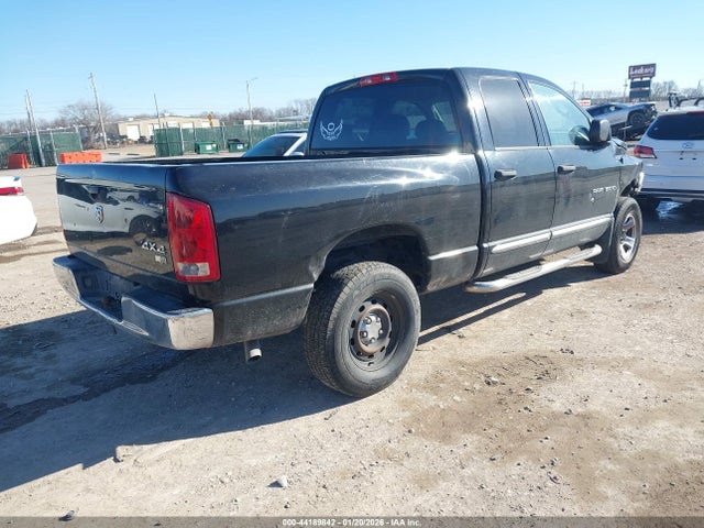Продаж на аукціоні авто 2005 Dodge Ram 1500 Slt/laramie, vin: 1D7HU18D65S278682, номер лоту: 44189842