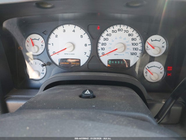 Продаж на аукціоні авто 2005 Dodge Ram 1500 Slt/laramie, vin: 1D7HU18D65S278682, номер лоту: 44189842