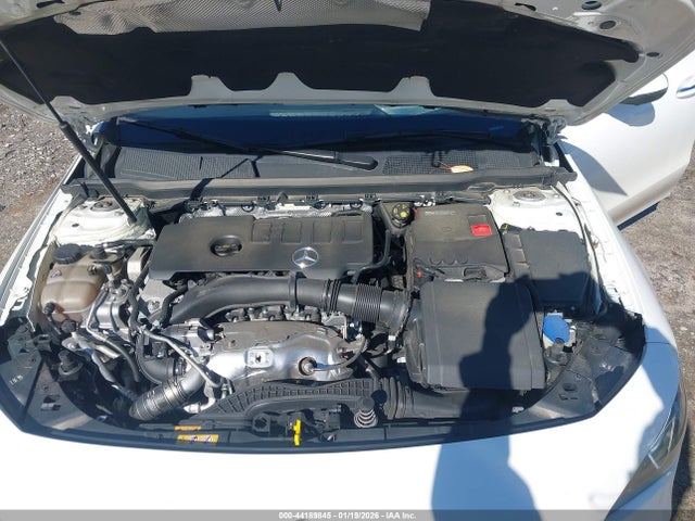 2021 MERCEDES-BENZ CLA 250 W1K5J4GB5MN211033 Photo 9