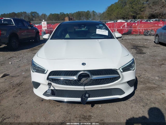 44189845 :رقم المزاد ، W1K5J4GB5MN211033 vin ، 2021 Mercedes-benz Cla 250 مزاد بيع