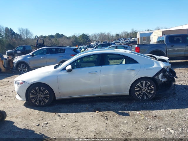44189845 :رقم المزاد ، W1K5J4GB5MN211033 vin ، 2021 Mercedes-benz Cla 250 مزاد بيع