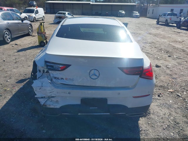 44189845 :رقم المزاد ، W1K5J4GB5MN211033 vin ، 2021 Mercedes-benz Cla 250 مزاد بيع