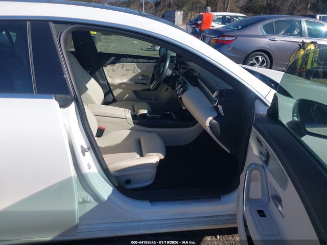2021 MERCEDES-BENZ CLA 250 W1K5J4GB5MN211033 Photo 4