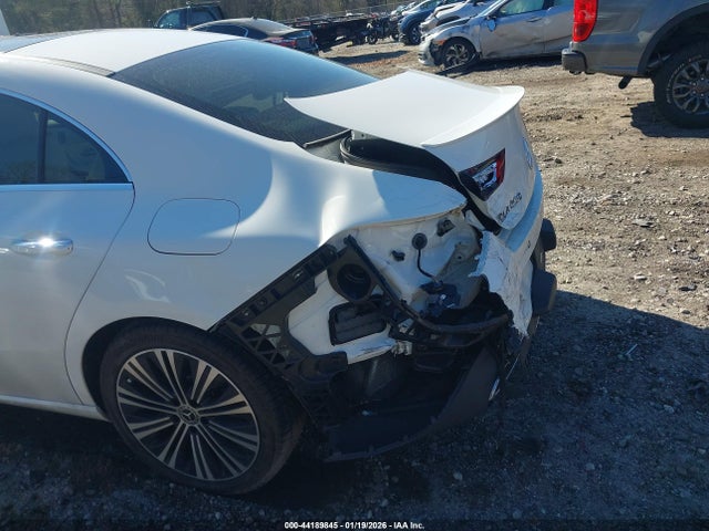 2021 MERCEDES-BENZ CLA 250 W1K5J4GB5MN211033 Photo 5