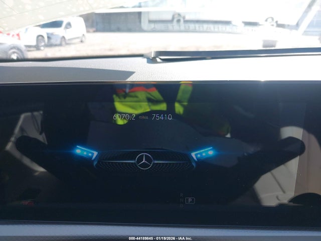 2021 MERCEDES-BENZ CLA 250 W1K5J4GB5MN211033 Photo 6