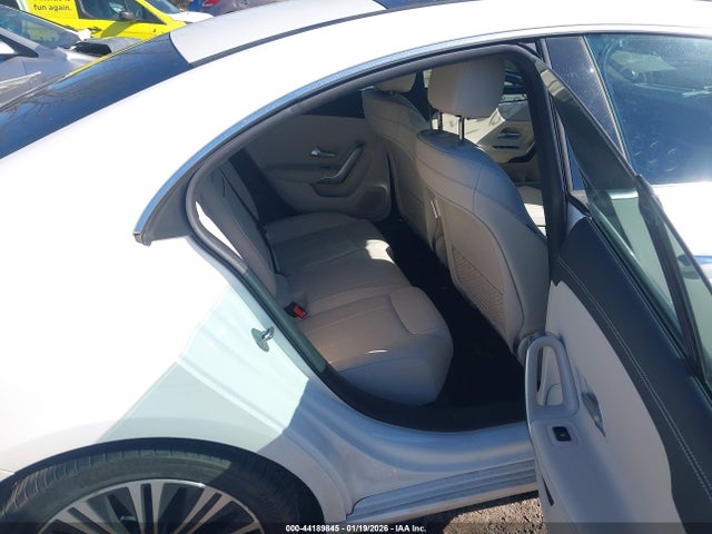 2021 MERCEDES-BENZ CLA 250 W1K5J4GB5MN211033 Photo 7