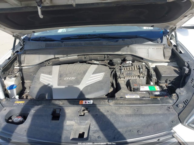 KM8SR4HF9HU179394 Hyundai Santa Fe