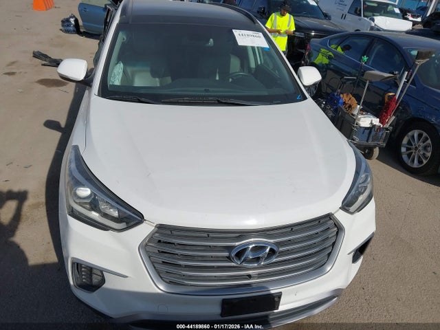 KM8SR4HF9HU179394 Hyundai Santa Fe