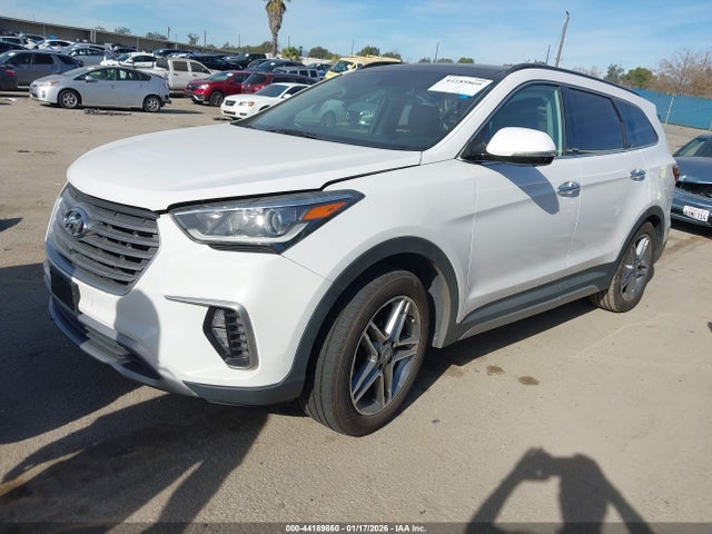 KM8SR4HF9HU179394 Hyundai Santa Fe