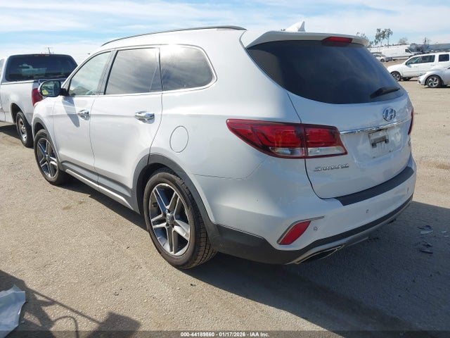 KM8SR4HF9HU179394 Hyundai Santa Fe