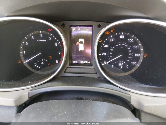 KM8SR4HF9HU179394 Hyundai Santa Fe