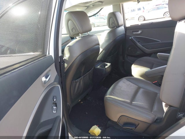 KM8SR4HF9HU179394 Hyundai Santa Fe
