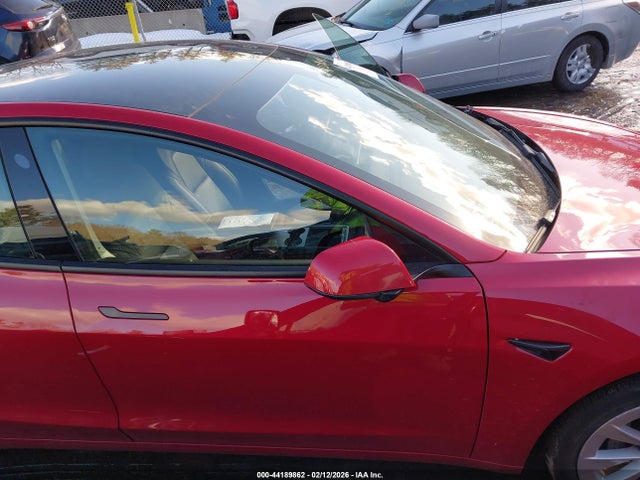 2023 Tesla Model 3 Rear-wheel Drive მანქანა იყიდება აუქციონზე, vin: 5YJ3E1EA6PF494981, აუქციონის ნომერი: 44189862