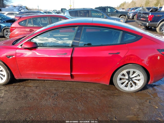 2023 Tesla Model 3 Rear-wheel Drive მანქანა იყიდება აუქციონზე, vin: 5YJ3E1EA6PF494981, აუქციონის ნომერი: 44189862
