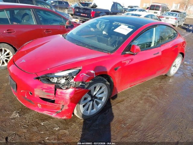 2023 TESLA MODEL 3 5YJ3E1EA6PF494981 Photo 1