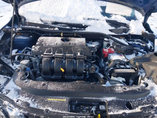 3N1AB7AP8KY275677 Nissan SENTRA S