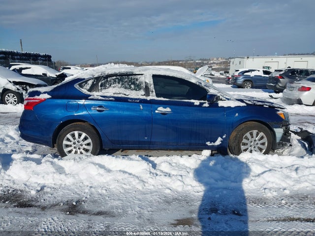 3N1AB7AP8KY275677 Nissan SENTRA S