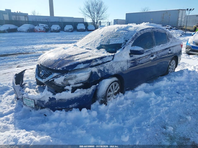 3N1AB7AP8KY275677 Nissan SENTRA S