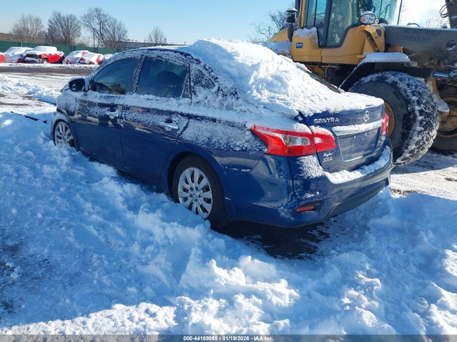 3N1AB7AP8KY275677 Nissan SENTRA S