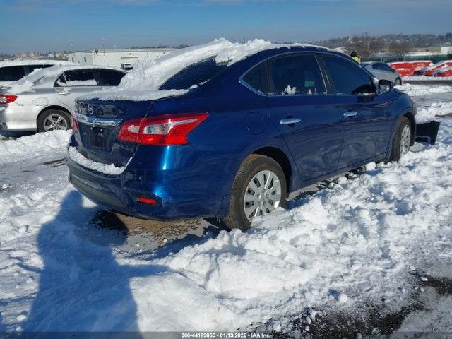3N1AB7AP8KY275677 Nissan SENTRA S