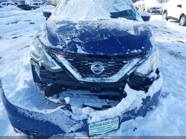 3N1AB7AP8KY275677 Nissan SENTRA S