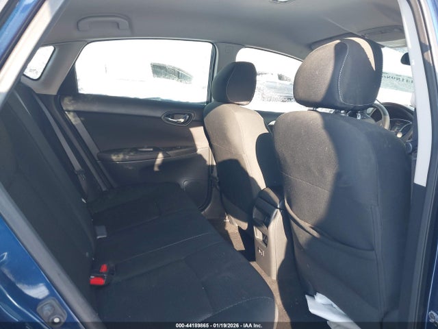 3N1AB7AP8KY275677 Nissan SENTRA S