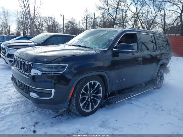 1C4SJVDT4NS139003 Jeep Wagoneer Series Iii