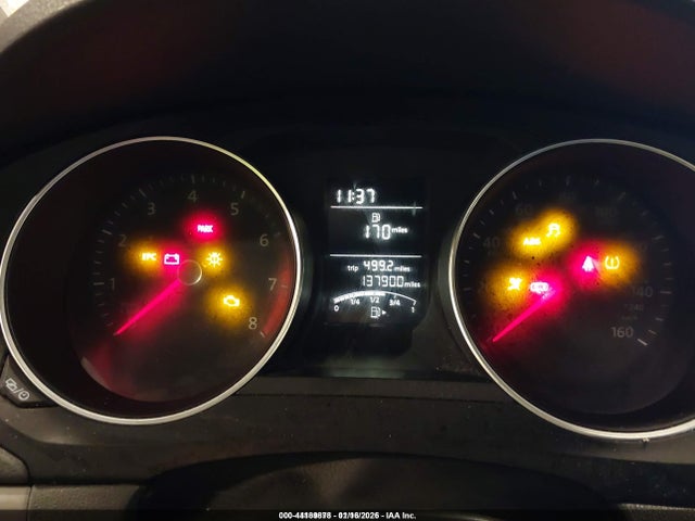 44189878 :رقم المزاد ، 3VWB17AJ2GM393185 vin ، 2016 Volkswagen Jetta 1.8t Sport مزاد بيع