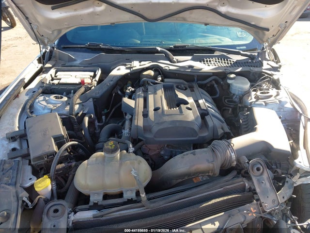 Ford Mustang Ecoboost 2016 1FA6P8THXG5332276 Image 10