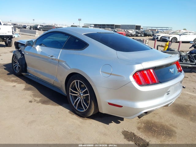 Ford Mustang Ecoboost 2016 1FA6P8THXG5332276 Image 3