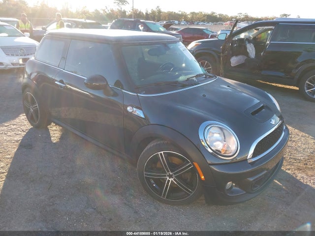 2013 MINI HARDTOP WMWSV3C55DT476698 Photo 0