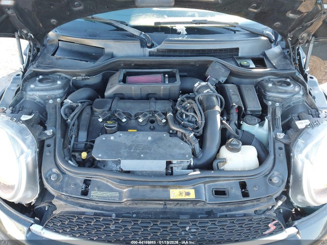 2013 MINI HARDTOP WMWSV3C55DT476698 Photo 9