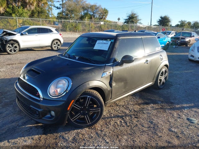 2013 MINI HARDTOP WMWSV3C55DT476698 Photo 1