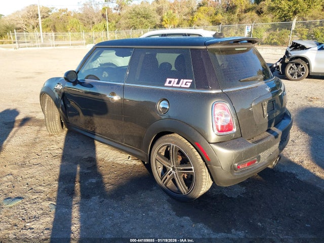 2013 MINI HARDTOP WMWSV3C55DT476698 Photo 2