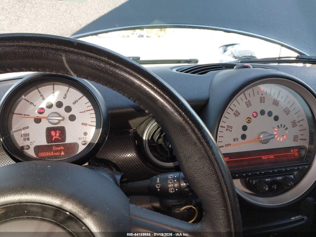 2013 MINI HARDTOP WMWSV3C55DT476698 Photo 6