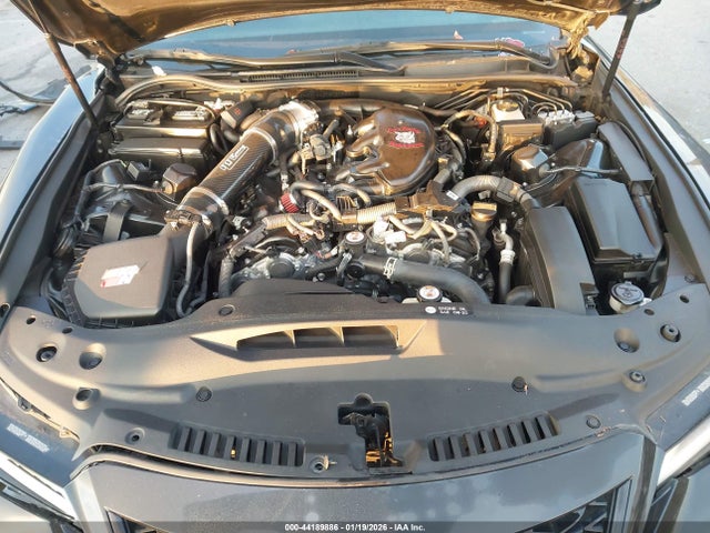 JTHGZ1B2XM5037928 Lexus Is 350 F Sport
