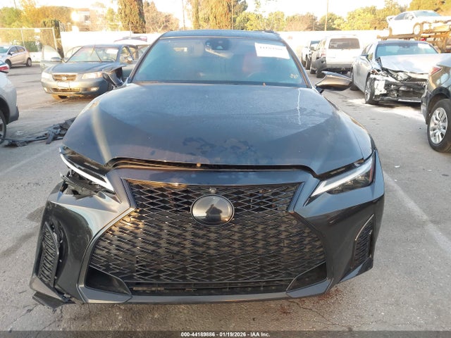JTHGZ1B2XM5037928 Lexus Is 350 F Sport