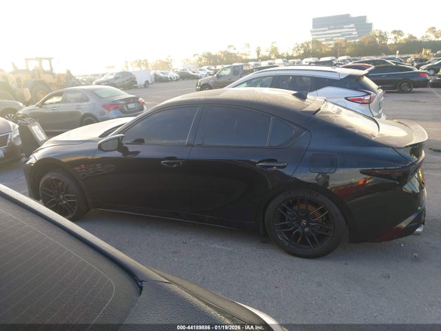 JTHGZ1B2XM5037928 Lexus Is 350 F Sport