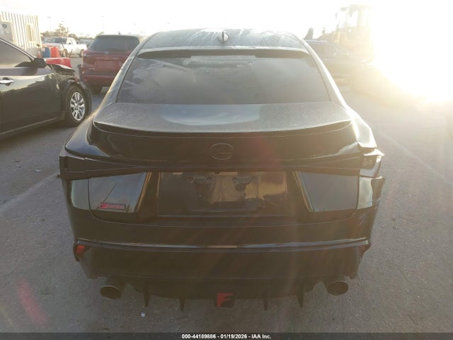 JTHGZ1B2XM5037928 Lexus Is 350 F Sport