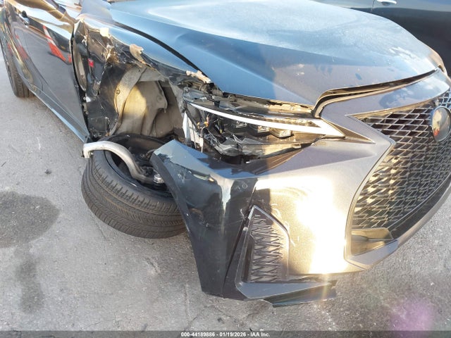 JTHGZ1B2XM5037928 Lexus Is 350 F Sport