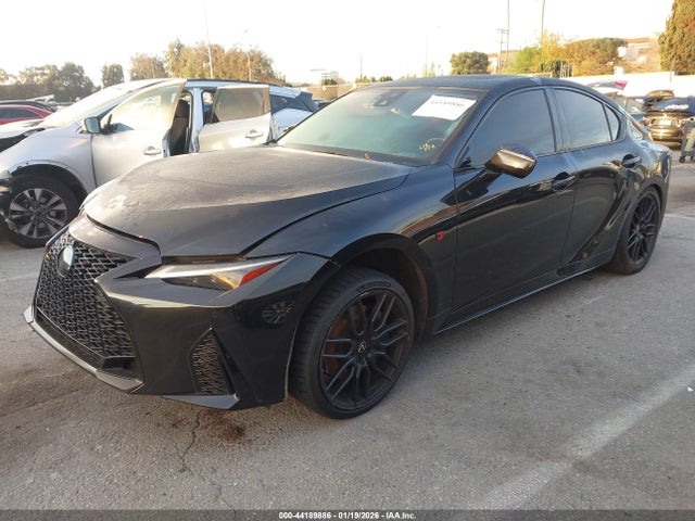 JTHGZ1B2XM5037928 Lexus Is 350 F Sport