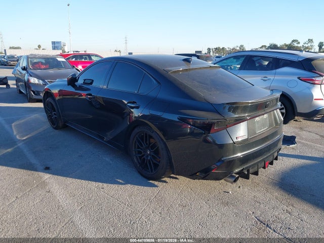 JTHGZ1B2XM5037928 Lexus Is 350 F Sport